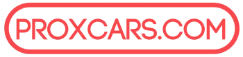 Prox Cars logo